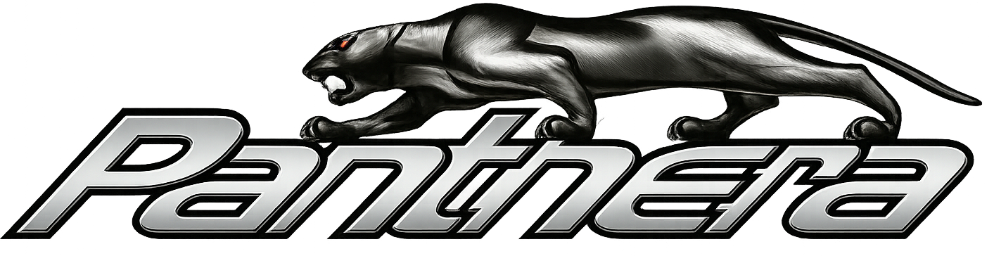Panther ロゴ