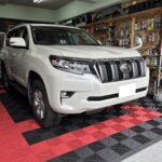 プラド　ゴルゴセキュリティ