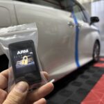 40ヴェルファイア パンテーラセキュリティ取り付け