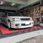 ステージア　パンテーラセキュリティ取り付け