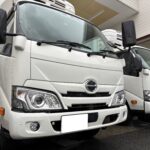 デュトロ　ドラレコ取り付け