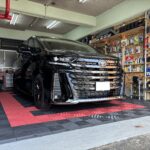 ヴェルファイア　パンテーラ　カーセキュリティ　大阪　取り付け